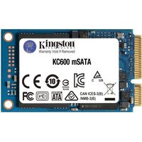 SSD Msata Kingston KC600 512Go