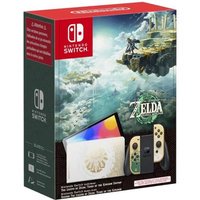Nintendo Switch OLED (Edition Limitée The Legend of Zelda : Tears of the Kingdom)