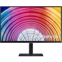 Samsung 27" LED - ViewFinity S6 - S27A600NAU