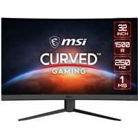 MSI 31.5" LED - G32C4X