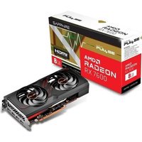 SAPPHIRE Pulse AMD Radeon RX 7600 8GB