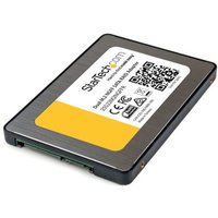 StarTech.com Kit de Montage pour 2 SSD M.2 vers SATA 2,5" avec RAID