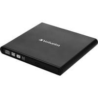 Verbatim Graveur de CD/DVD externe USB 2.0