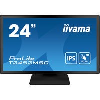 iiyama 23.8" LED Tactile - ProLite T2452MSC-B1
