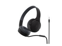 Belkin filaire pour Enfants Protection 85 db SoundForm Mini (Noir)
