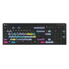 LogicKeyboard DaVinci Resolve Backlit PC