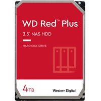 Western Digital WD Red Plus 4 To 256 Mo