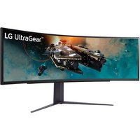 LG 49" LED - 49GR85DC-B