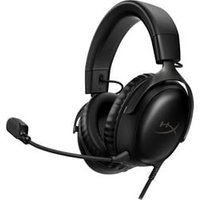 HyperX Cloud III (noir)