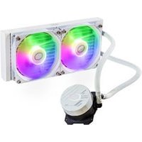 Cooler Master Ltd Cooler Master MasterLiquid 240L Core ARGB White Edition
