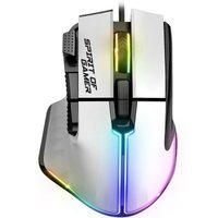 Spirit of Gamer Pro-M5 (Blanc)