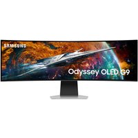 Samsung 49" OLED - Odyssey OLED G9 S49CG954SU