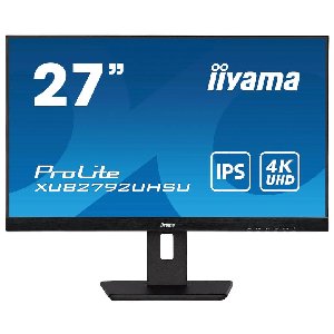 iiyama 27" LED - ProLite XUB2792UHSU-B5