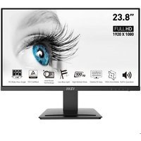 MSI 23.8" LED - PRO MP243X