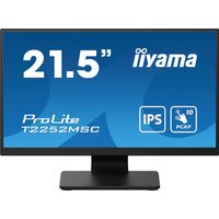 iiyama 21.5" LED Tactile - ProLite T2252MSC-B2