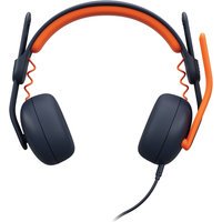 Logitech Zone Learn Jack 3.5 mm On-Ear Bleu