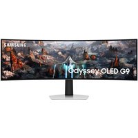 Samsung 49" OLED - Odyssey OLED G9 S49CG934SU