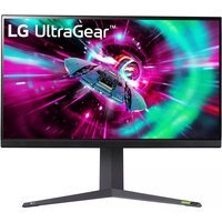 LG 31.5" LED - UltraGear 32GR93U-B