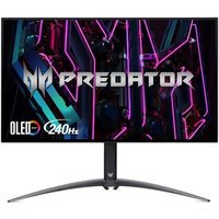 Acer 26.5" LED - Predator X27Ubmiipruzx