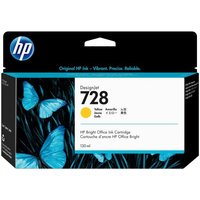 HP DesignJet 728 (F9J65A) - Jaune