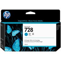HP DesignJet 728 (F9J67A) - Cyan