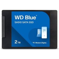 Western Digital SSD WD Blue SA510 2 To - 2.5"