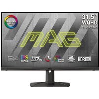 MSI 31.5" QLED - Optix MAG321QR-QD