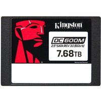 Kingston DC600M 7.68 To