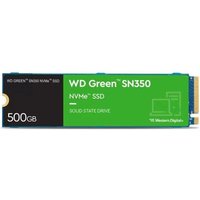 Western Digital SSD WD Green SN350 500 Go