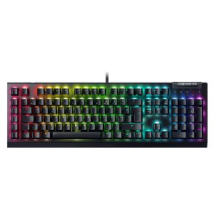 Razer BlackWidow V4 X (switches Green)