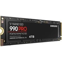 Samsung SSD 990 PRO M.2 PCIe NVMe 4 To