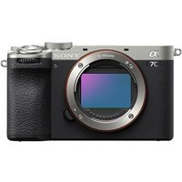 Sony Alpha 7C II Argent/Noir