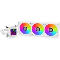 Lian Li Galahad II LCD 360 (blanc)