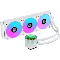 Lian Li Galahad II 360 Trinity (blanc)