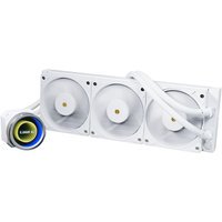 Lian Li Galahad II 360 Trinity Performance (blanc)