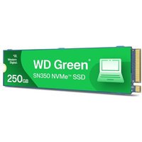 Western Digital SSD WD Green SN350 250 Go