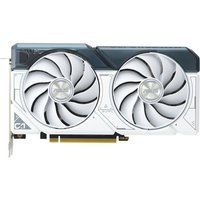 ASUS Dual GeForce RTX 4060 White OC Edition 8GB