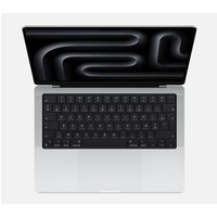 Apple MacBook Pro M3 14" Argent 8Go/1 To (MR7K3FN/A)