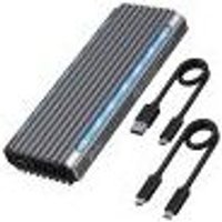 Boitiers externes M2 NVME TYPE-C
