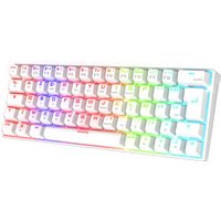 Spirit of Gamer Xpert-K200 Blanc