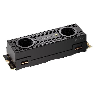 Corsair MP700 PRO 2 To Hydro X Series