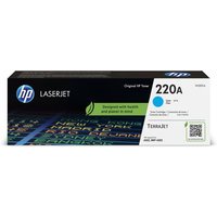 HP 220A (W2201A) - Cyan