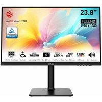 MSI 23.8" LED - Modern MD2412PW
