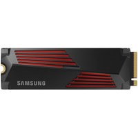 Samsung SSD 990 PRO M.2 PCIe NVMe 4 To avec dissipateur