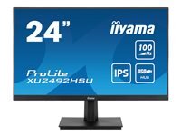 iiyama 23.8" LED - ProLite XU2492HSU-B6