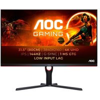AOC 31.5" LED - U32G3X