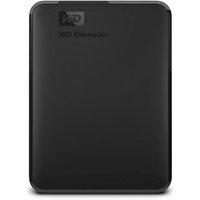 Western Digital WD Elements Portable 5 To Noir (USB 3.0)