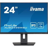 iiyama 24" LED - ProLite XUB2495WSU-B5