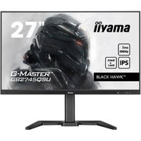 iiyama 27" LED - G-Master GB2745QSU-B1 Black Hawk