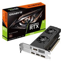Gigabyte GeForce RTX 3050 OC Low Profile 6G